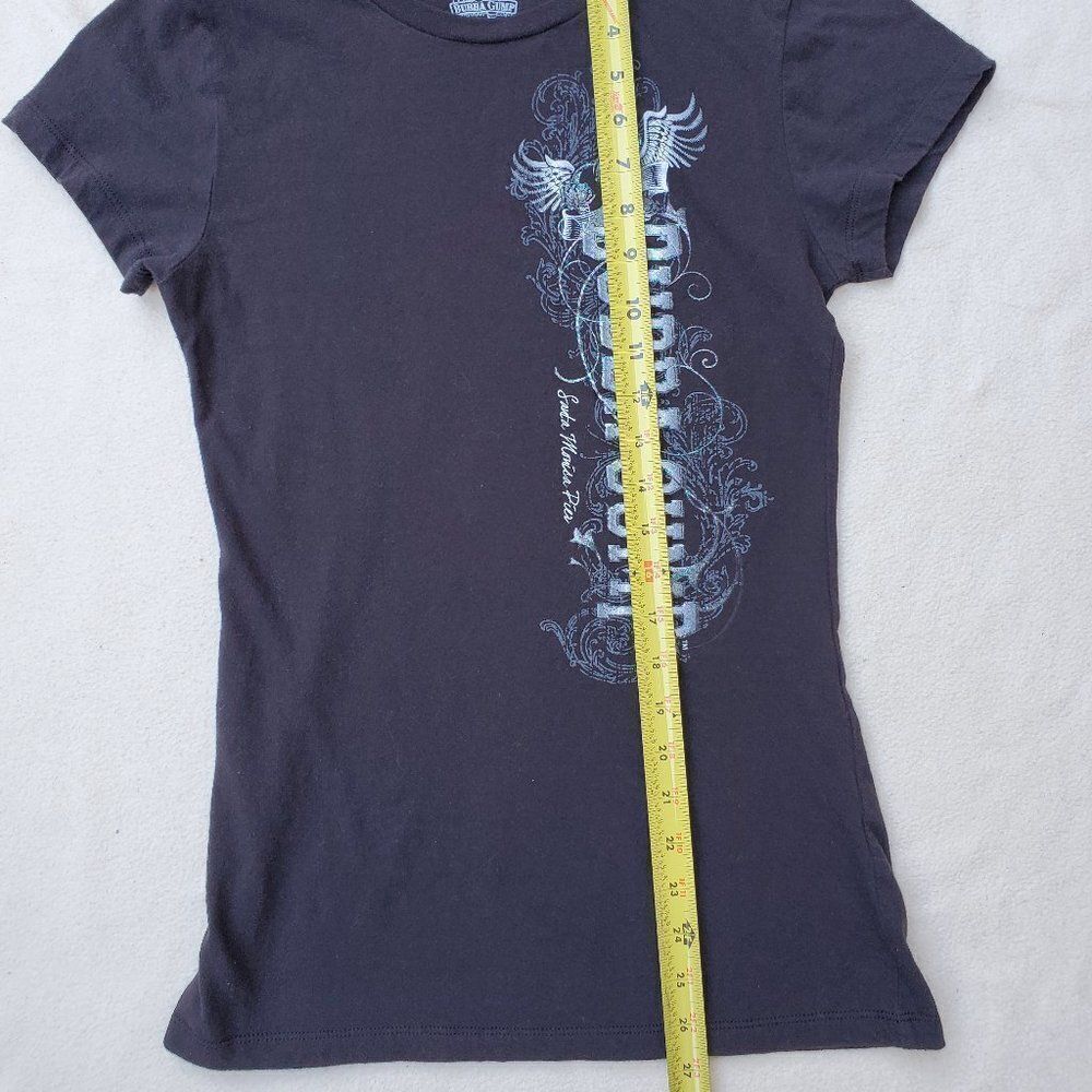 Bubba Gump short sleeve shirt - Picture 2 of 8